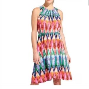 Athleta Ikat Martinique Dress~xs